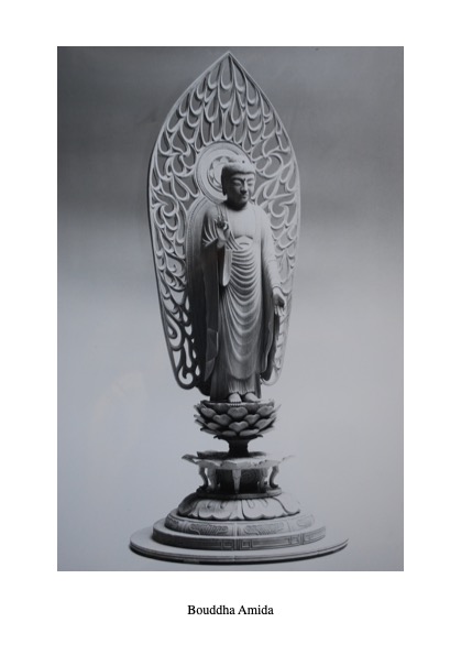 le Bouddha Amida